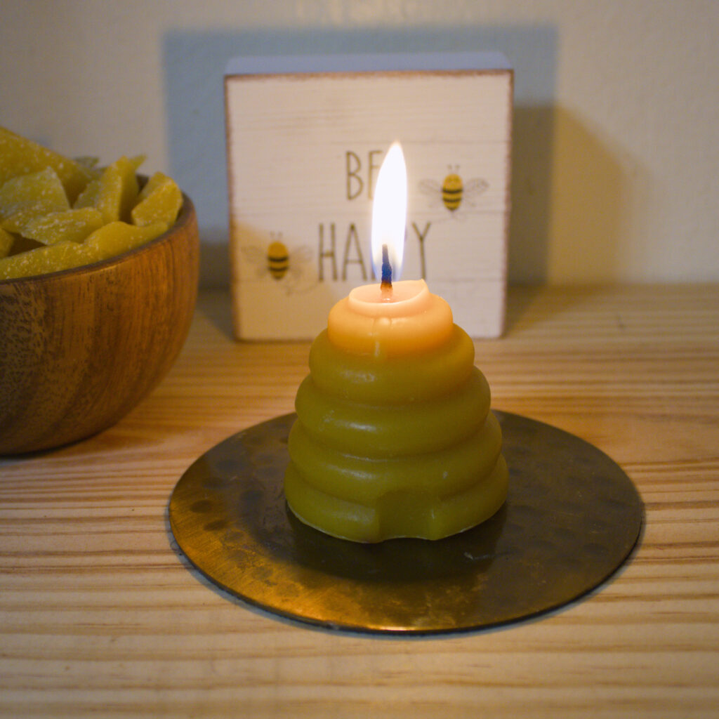 Beeswax Candle pure and natural