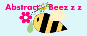 abstrac beezzz logo