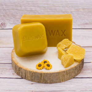 beeswax blocks pure and natural