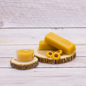 beeswax bars 1 oz florida pure and natural