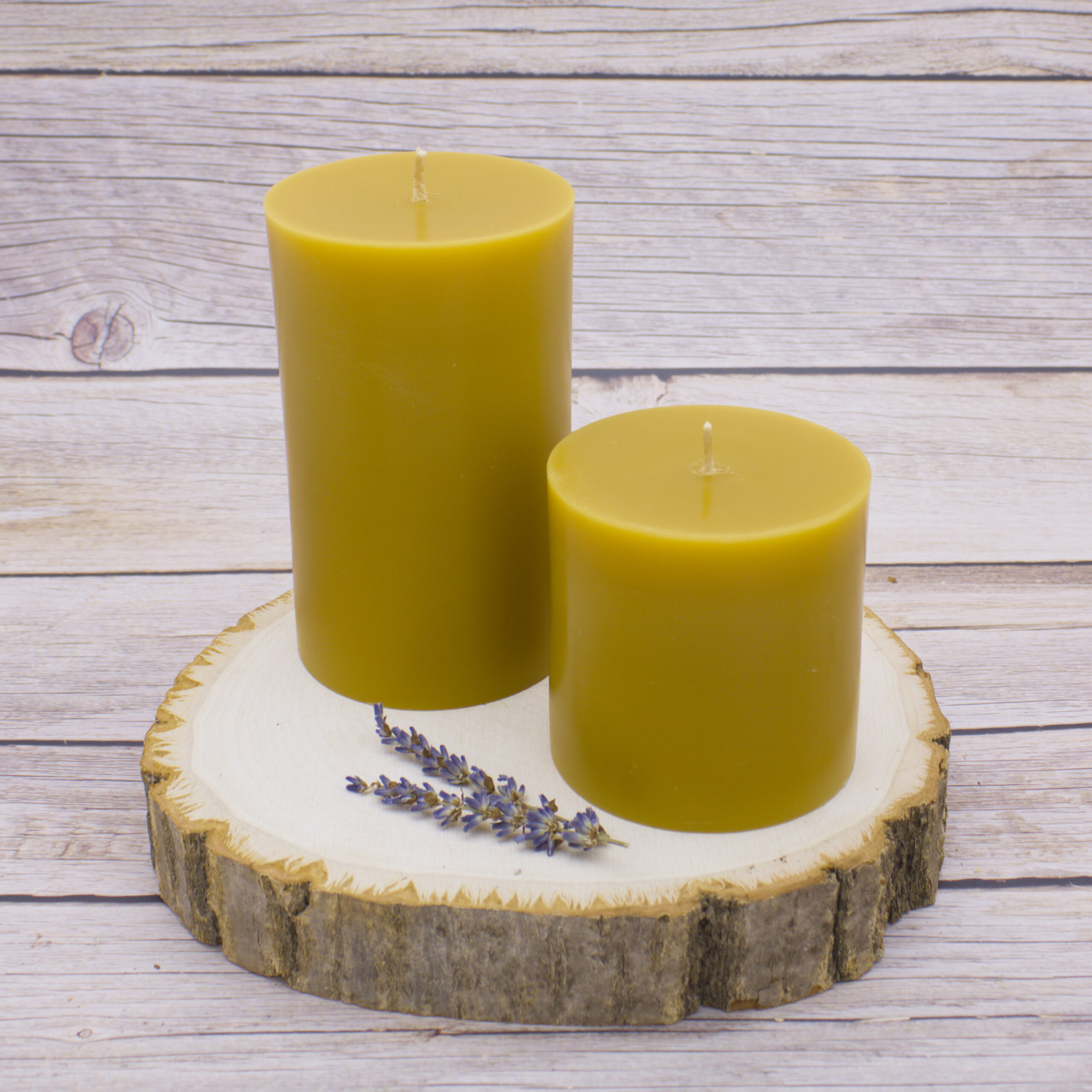 classic cylindrical pillar beeswax candle Abstract Beezzz classic cylindrical pillar beeswax candle Florida