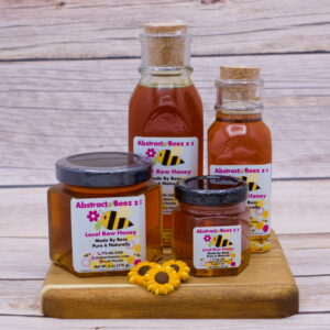 florida raw honey pure natural