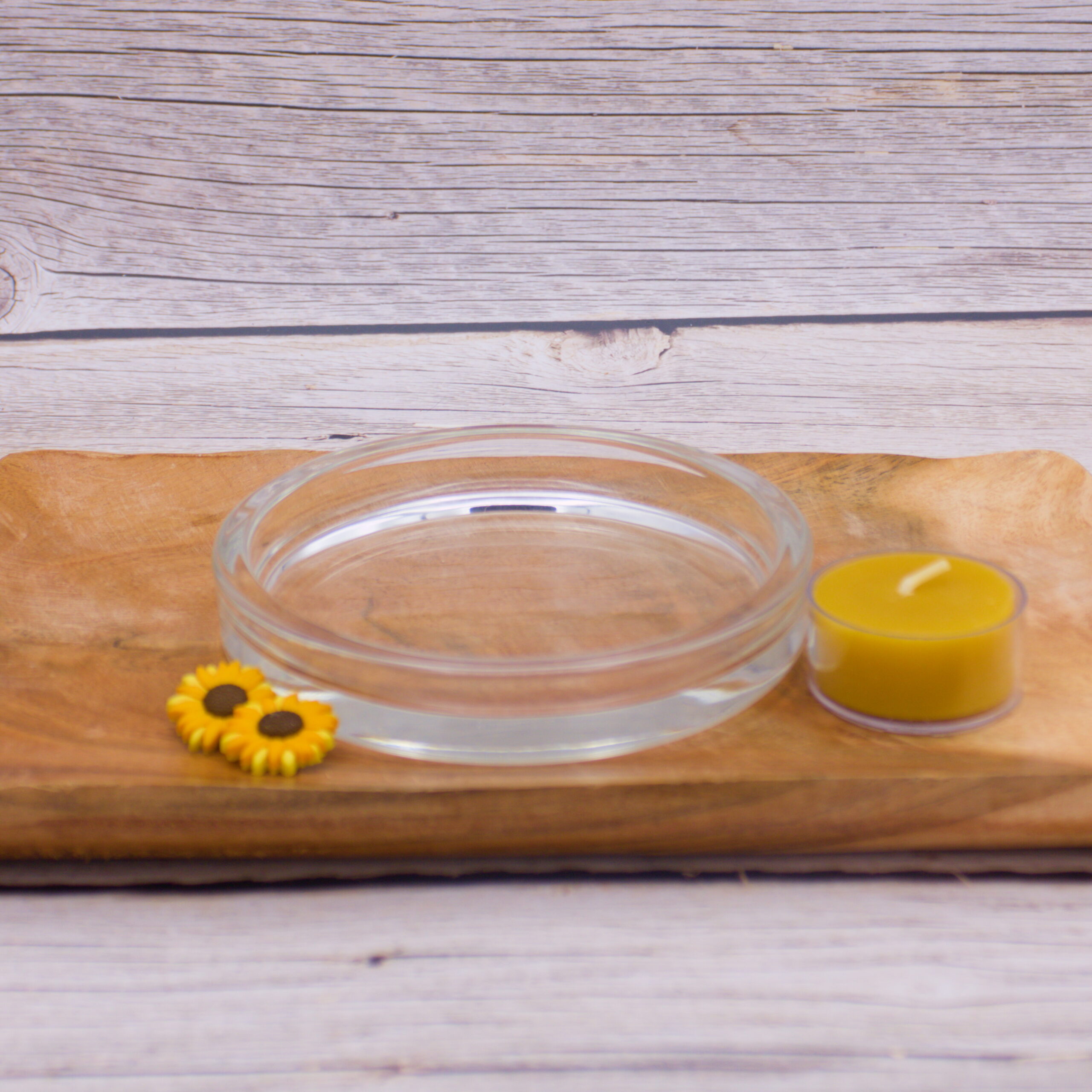 glass pillar candle plate clear Abstract Beezzz glass pillar candle plate clear
