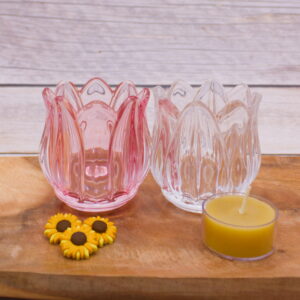 tulip holder glass florida