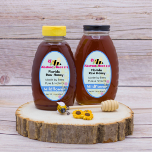Wildflorer honey florida